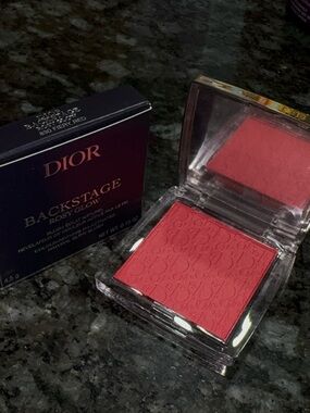 Dior Backstage Rosy Glow Blush - Fiery Red